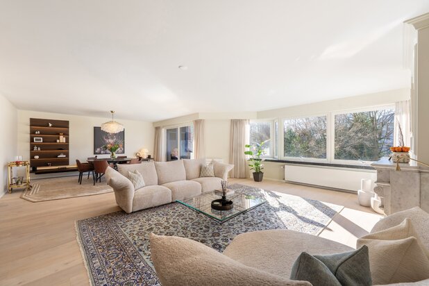 ANVERS THEATER - Vivre avec vue sur le jardin botanique 