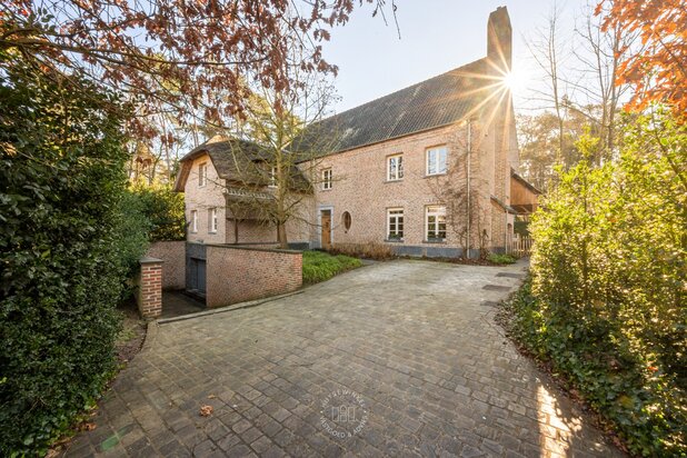 Exclusieve & energiezuinige villa op 