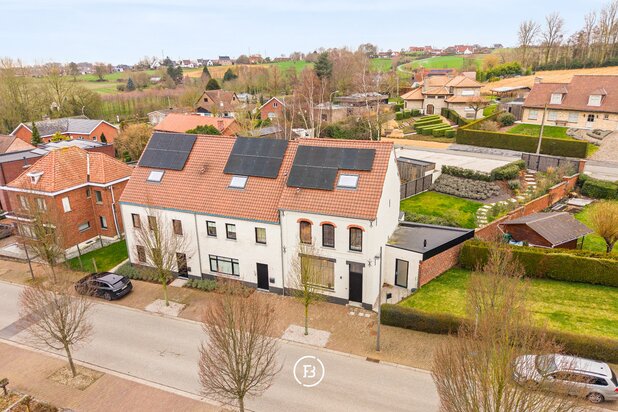 Habitation écoénergétique