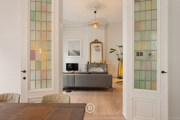 High-end appartement op toplocatie in hartje Gent