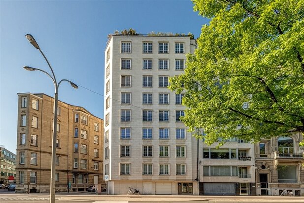 Stadspark ∣ Stijlvol hoekappartement met uniek uitzicht