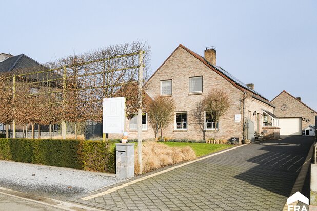 Rustig gelegen woning in Pelt