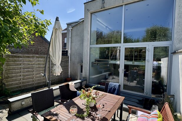 Karaktervolle woning in centrum Tervuren