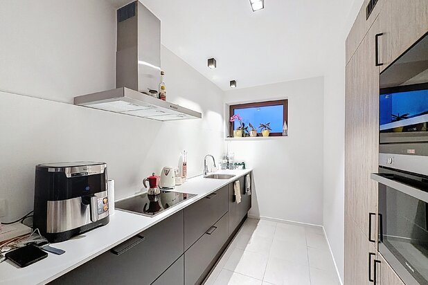 Modern huis in Sterrebeek