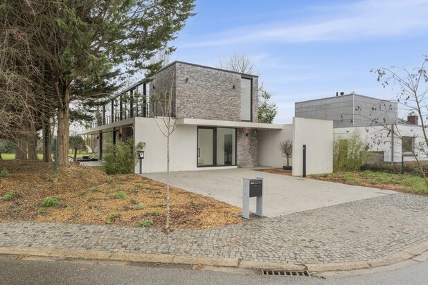 Nieuwbouw open bebouwing in Steenokkerzeel