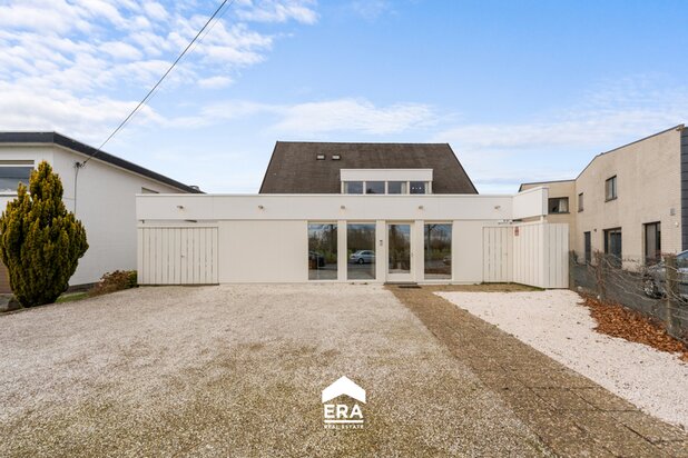 Zeer ruime open woning -  totale oppervlakte van 1.263 m2