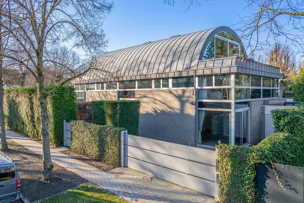 Riante en moderne villa in de gegeerde Elsdonckwijk 
