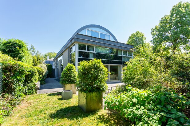 Wilrijk: Riante en moderne villa in de gegeerde Elsdonckwijk