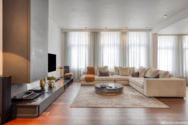 Unieke loft met terras in Antwerpen