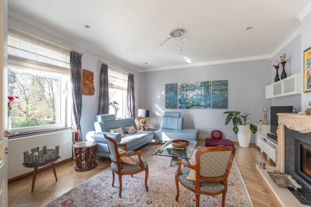 Prachtige 6 slaapkamer villa TERVUREN /PARC de Tervuren