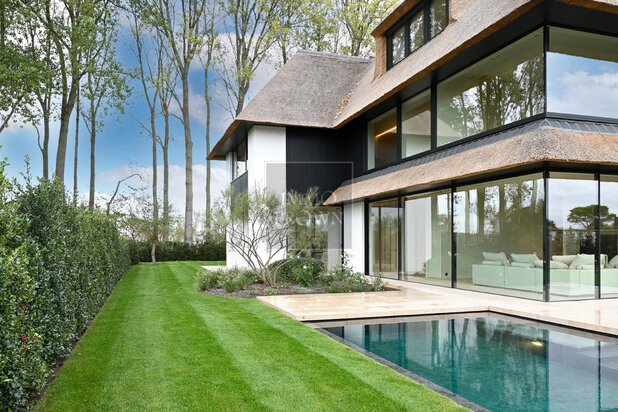 Villa neuve à vendre à Duinenwater avec vue sur le lac