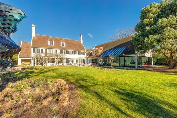 Park Den Brandt ∣  Indrukwekkende villa op 3.064m² zuidgericht perceel