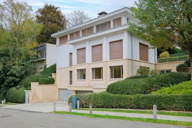 Observatorium: Hoogstaand appartement + terrassen