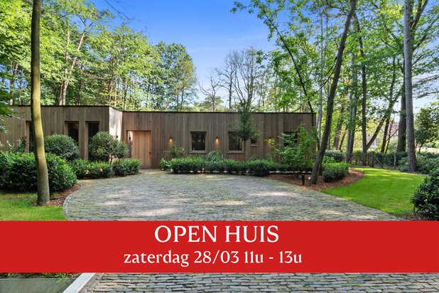 OPENHUIS ZATERDAG 28/3 VAN 11.00u - 13.00u