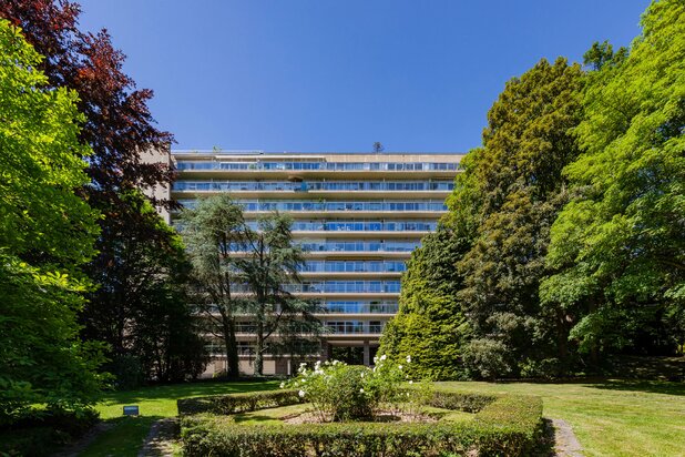 Roosevelt - appartement 276 m² - Terras ZUIDEN - 4 slpk