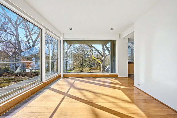 Observatoire: Luxueus penthouse van 265 m² + 150 m² terras