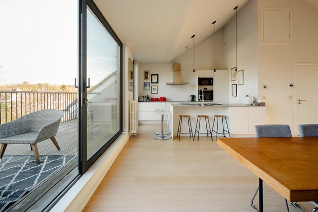 Ukkel I Sterrenwacht