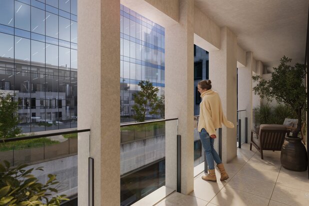 Appartement neuf d'exception de 2ch au coeur de Bruxelles