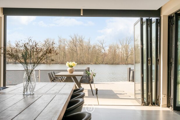 Ondernemen en wonen aan het water