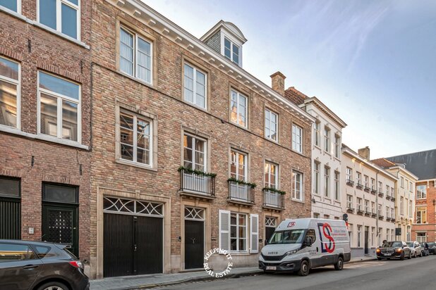 Discrete stadswoning nabij het Astridpark