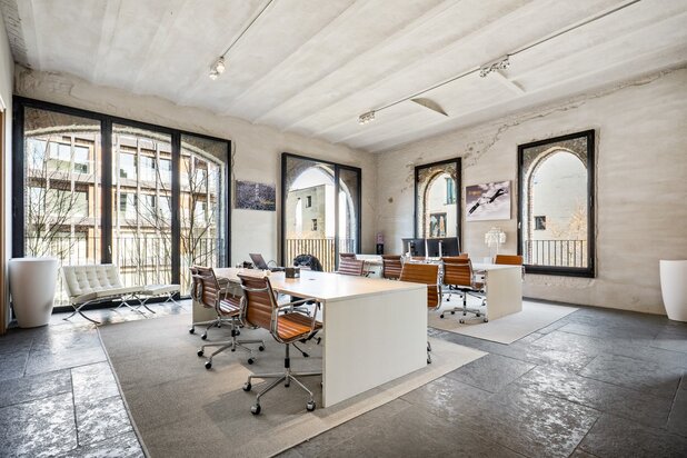 Exclusieve loft op de iconische Axel Vervoordt-site in Wijnegem