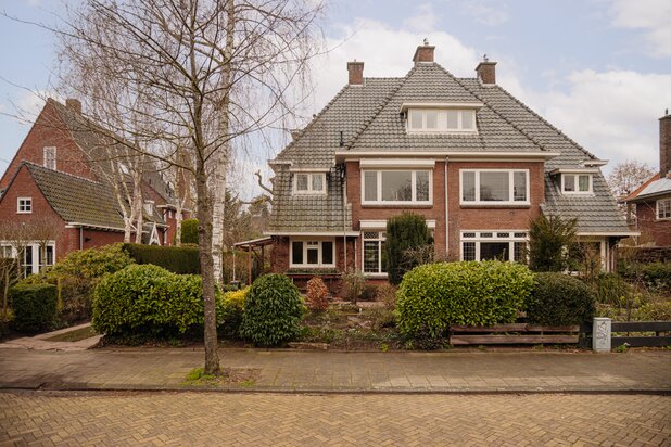 Villa te koop in WASSENAAR met referentie 19910195678