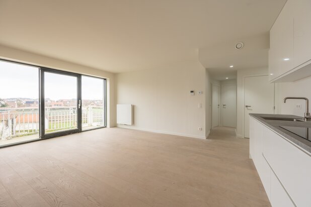 Appartement neuf lumineux avec grande terrasse à Duinenwater