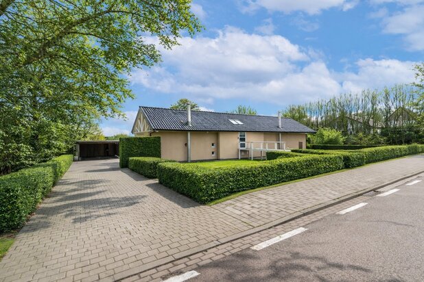 Villa lumineuse et spacieuse à Tielt