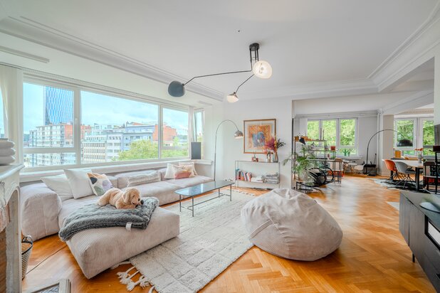 FOR SALE: High-end apartment – Boulevard Frère Orban