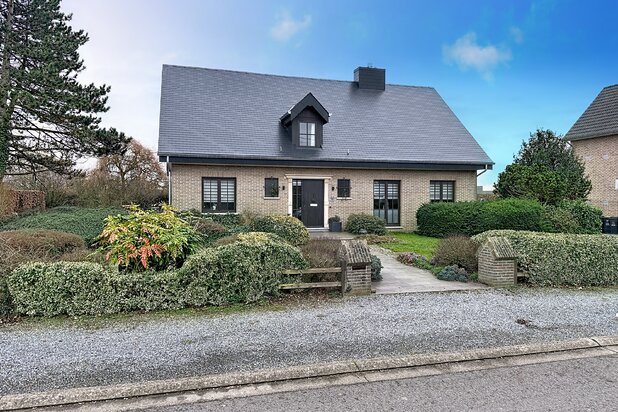 Prachtige villa in Hannut