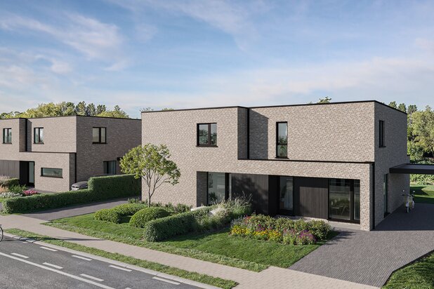 Norelle | Maison neuve moderne à 6% de TVA à Bornem