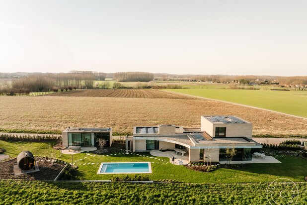 Exclusief wonen in pure verfijning