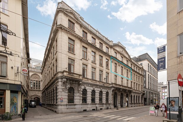 Authentiek en Prachtig Appartement in het Oude Stadscentrum