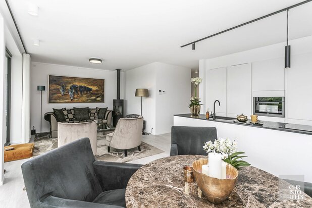 Exclusief en energiezuinig penthouse (111m²) vlakbij Maastricht!