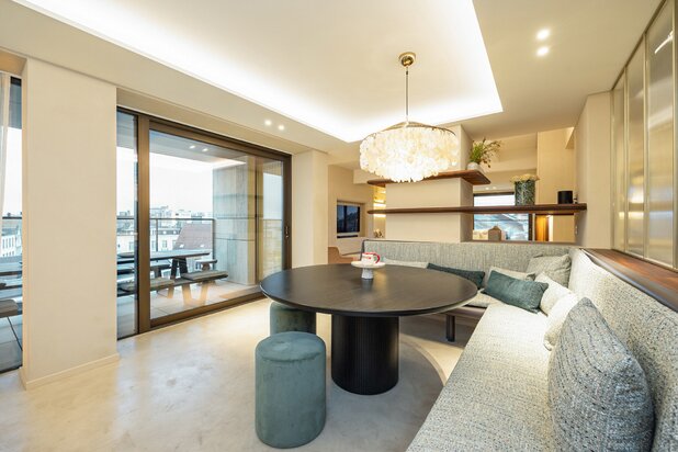 ANTWERP - luxury apartment with cathedral view