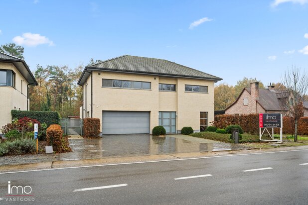 Instapklare villa van 280m2