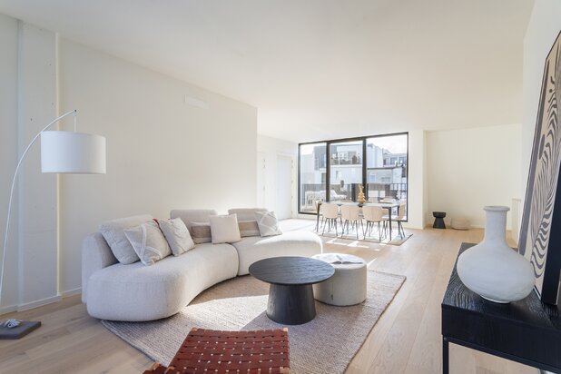 luxury living in 'The Roastery'