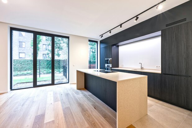 Prachtig Nieuw Appartement Te Huur op de Avenue Hamoir