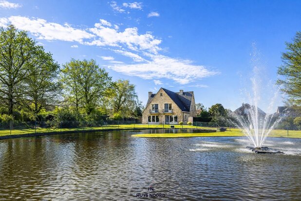 Karaktervol wonen op een uitzonderlijke locatie op de Gitsberg.