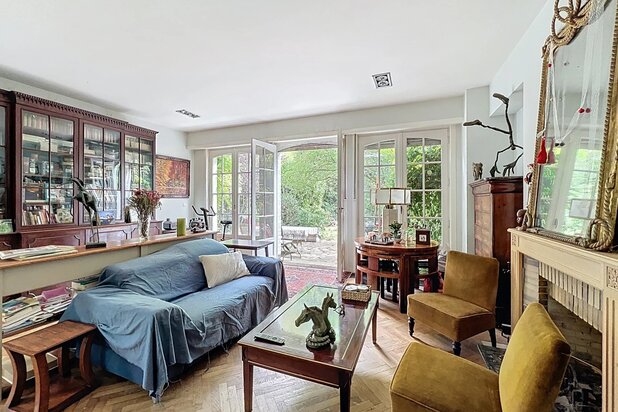 Fort Jaco - Huis 3 gevels tuin garage