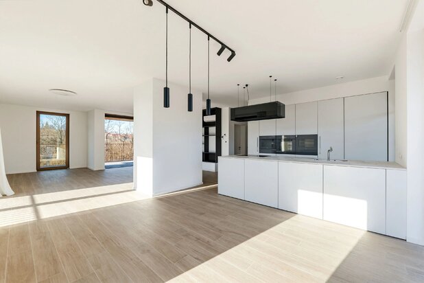 Uitzonderlijk penthouse met 3 slaapkamers - Complex FOX