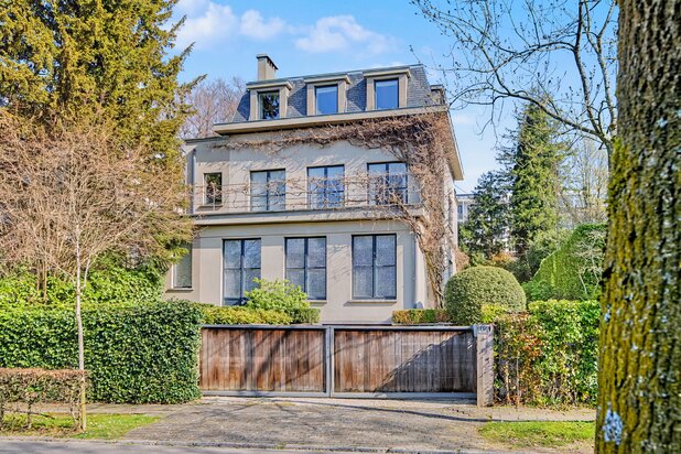 Fort Jaco Mooi landgoed gelegen op +/- 9 are34