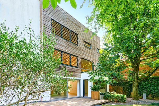 Observatory - Contemporary Villa 350 m²- South-facing Garden