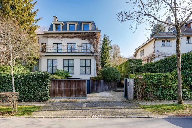 Une villa de caractère quartier Fort-Jaco