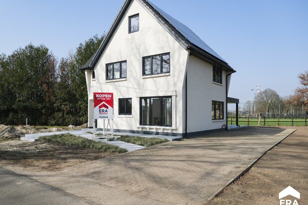 Gerenoveerde woning te koop in Pelt