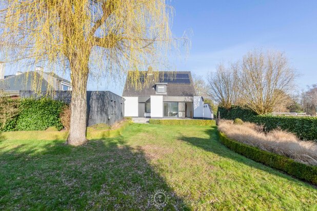 Een unieke combinatie van wonen, werken en genieten in Waasmunster