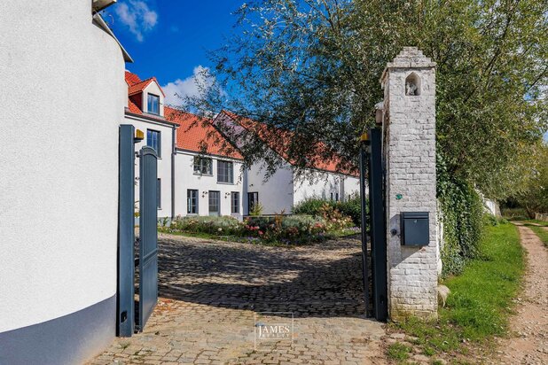 Plancenoit: Hippisch landgoed op 1,5 hectare en EPB B villa