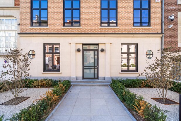 Brussel I Square du Bois