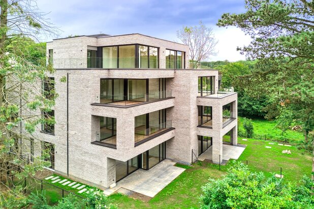 Prachtige gelijkvloerse woning van 142 m² met 2 slaapkamers en tuin