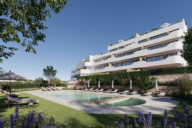 Azahar appartementen - Pure luxe op Las Colinas Golf & Country Club